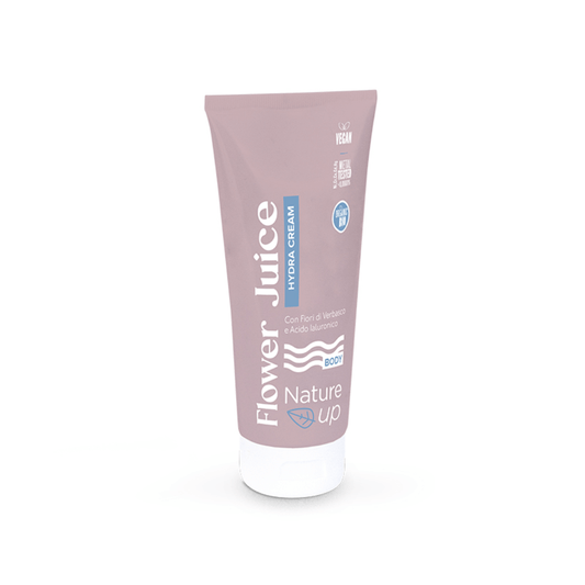 Natūralus drėkinamasis kūno kremas HYDRA CREAM | NATURYS | MISIJA ODA