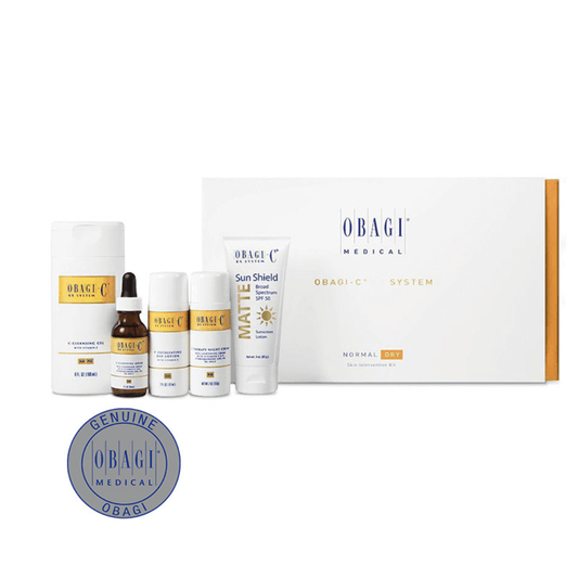 Obagi-C System rinkinys su vitaminu C normaliai ir sausai odai | OBAGI | MISIJA ODA