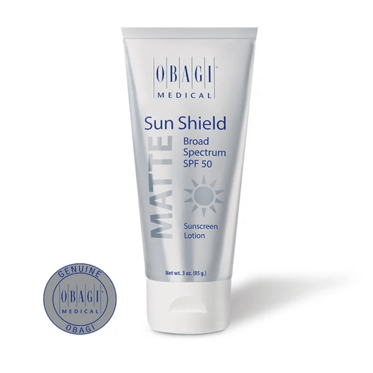 OBAGI Sun Shield Matte kremas nuo saulės SPF50 | OBAGI | MISIJA ODA