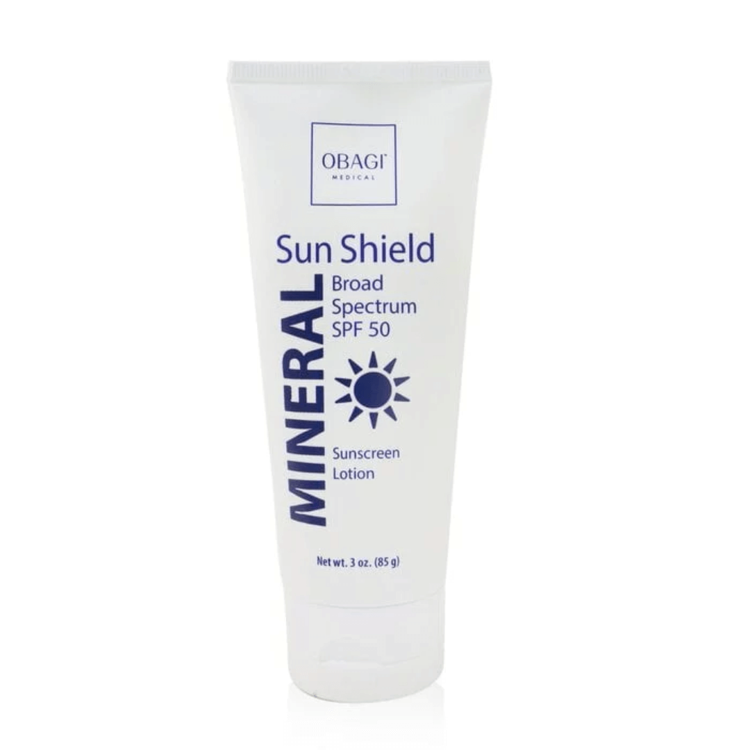 OBAGI Sun Shield Mineral kremas nuo saulės SPF50 | OBAGI | MISIJA ODA