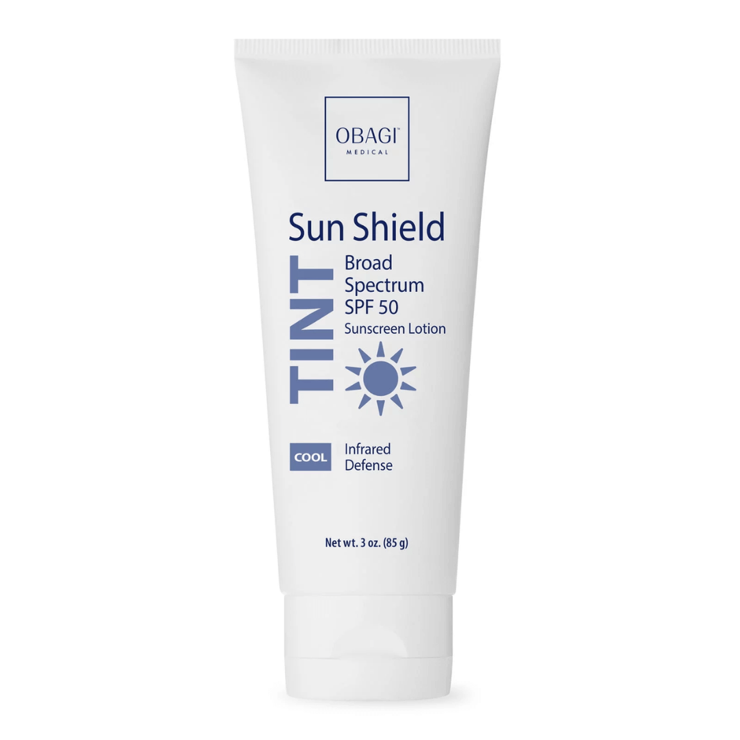 OBAGI Sun Shield Tint kremas nuo saulės SPF50 su atspalviu (Cool) | OBAGI | MISIJA ODA