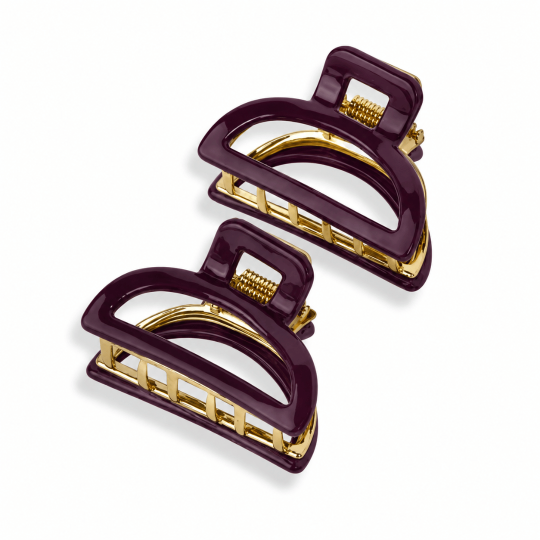 Plaukų segtukai HAIR CLIP LOUISE (2 vnt.)