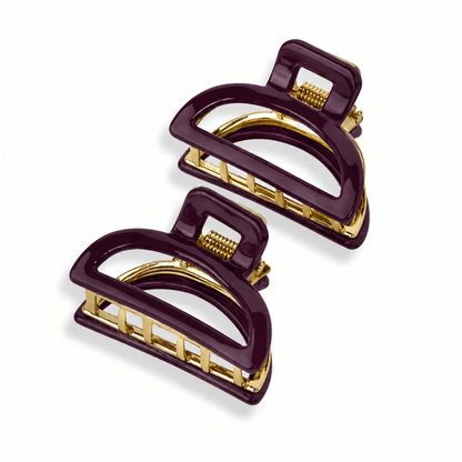 Plaukų segtukai HAIR CLIP LOUISE (2 vnt.)