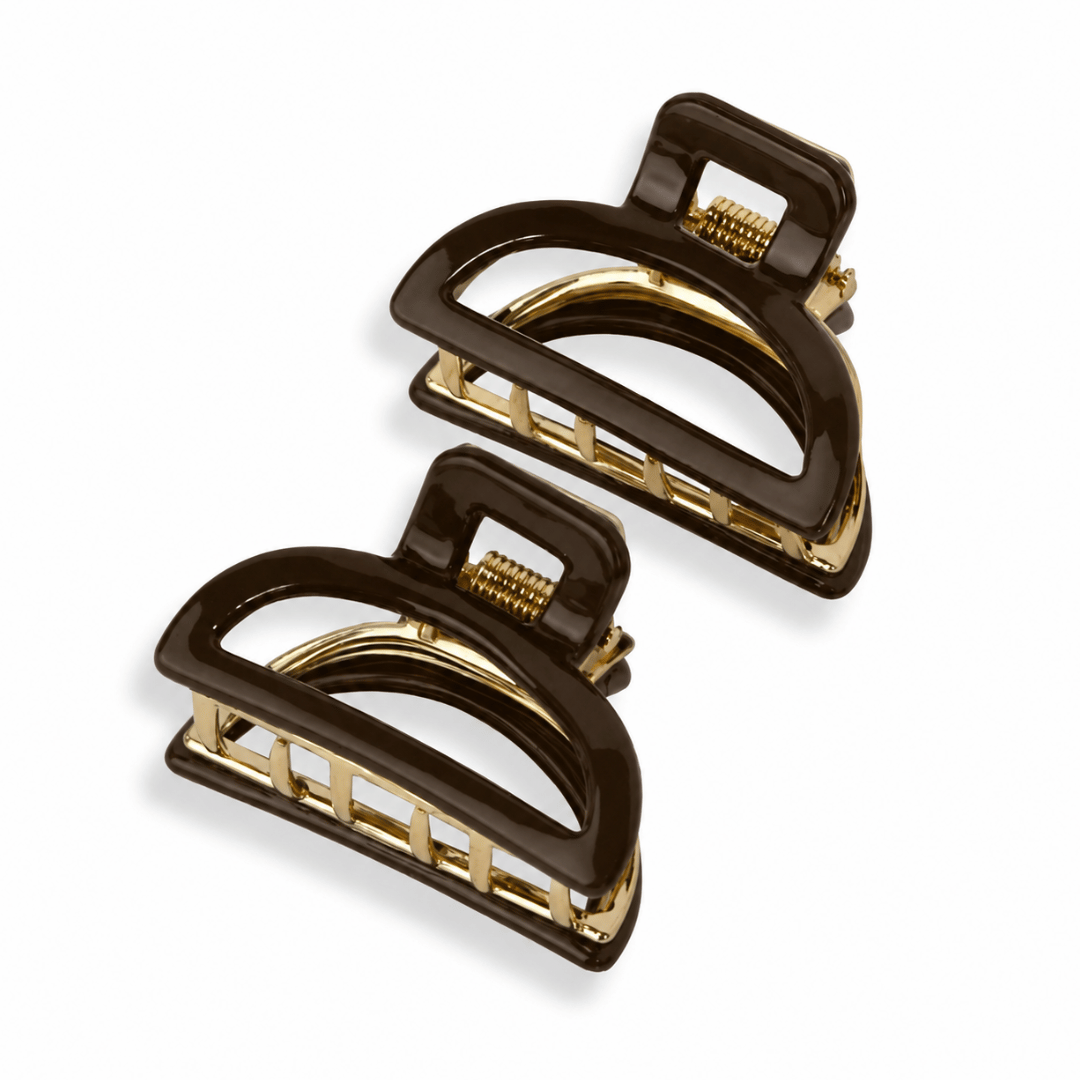 Plaukų segtukai HAIR CLIP LOUISE (2 vnt.)