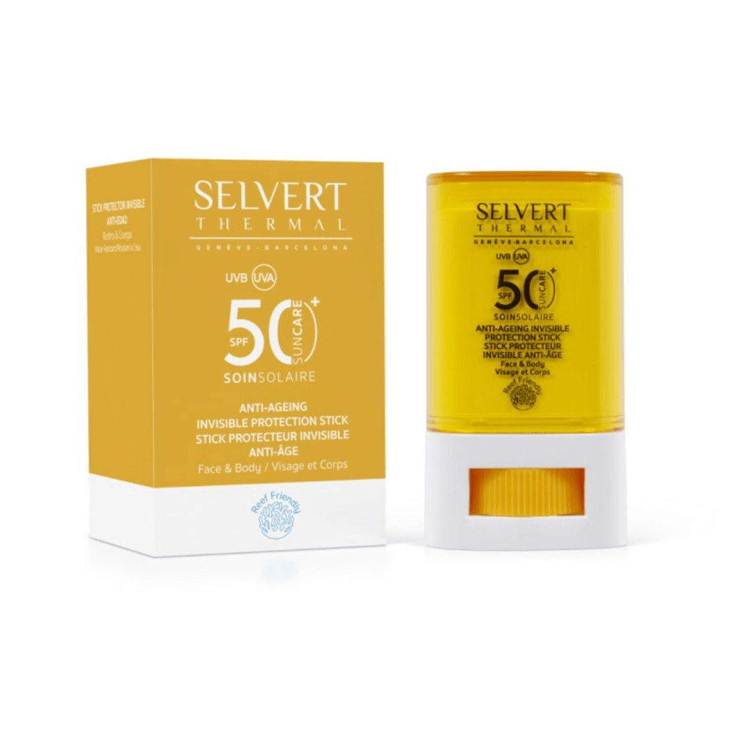 SELVERT THERMAL apsauginis pieštukas jautrioms vietoms SPF50, 15ml | SELVERT THERMAL | MISIJA ODA