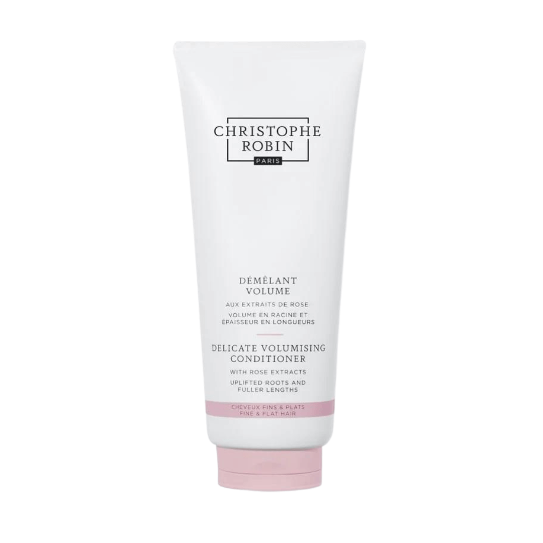 Apimties suteikiantis kondicionierius DELICATE VOLUMIZING CONDITIONER | Christophe Robin | MISIJA ODA