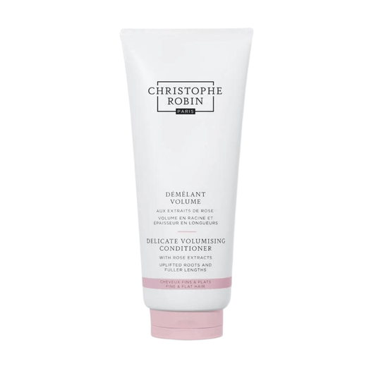 Apimties suteikiantis kondicionierius DELICATE VOLUMIZING CONDITIONER | Christophe Robin | MISIJA ODA