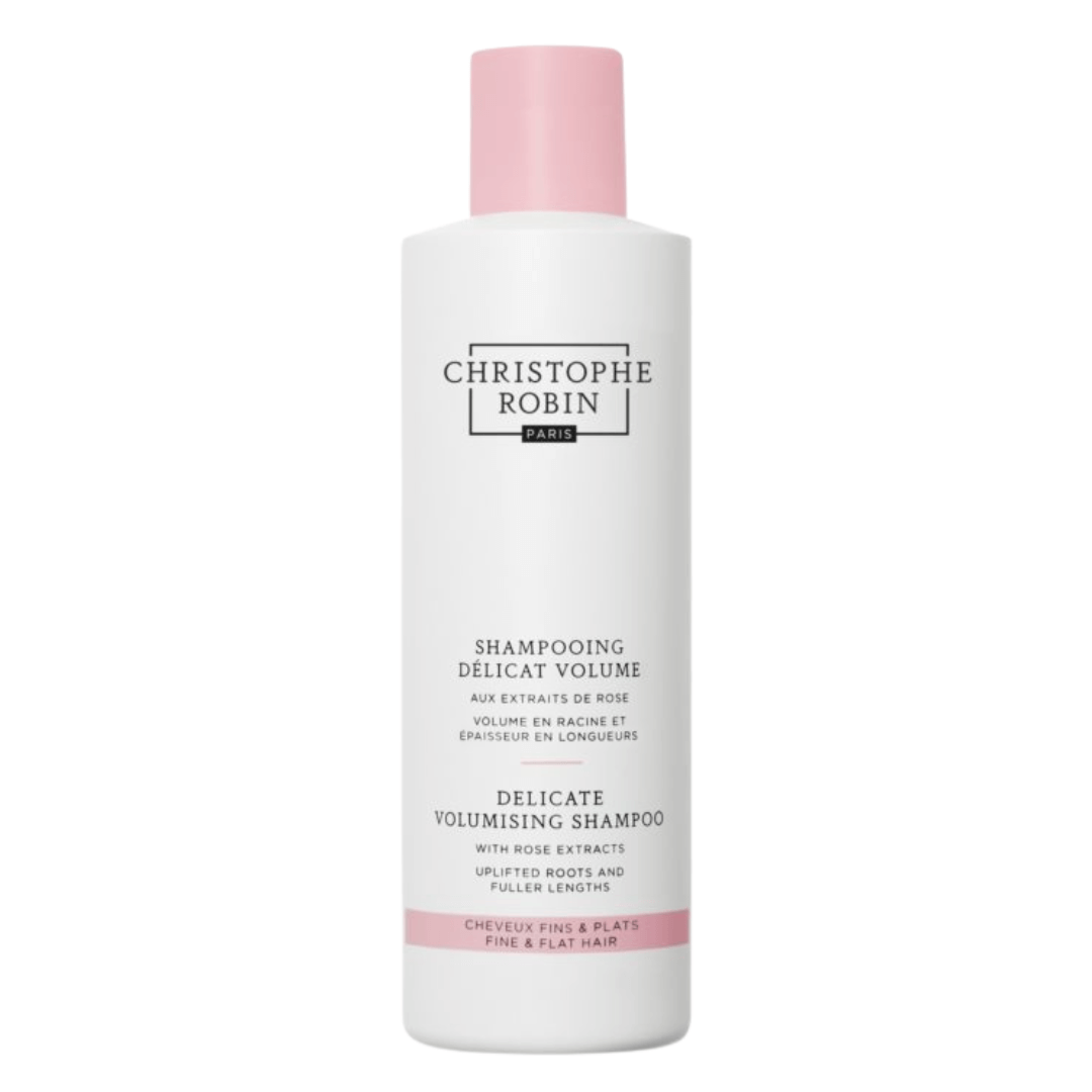 Apimties suteikiantis šampūnas DELICATE VOLUMIZING SHAMPOO | Christophe Robin | MISIJA ODA