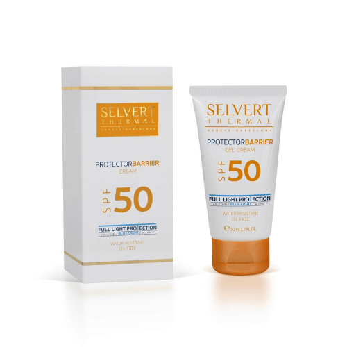 Aukštos apsaugos neriebus apsauginis kremas nuo saulės FULL LIGHT PROTECTOR SPF50