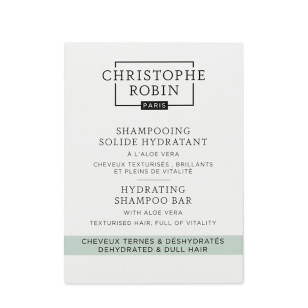 Drėkinantis kietasis šampūnas HYDRATING SHAMPOO BAR | Christophe Robin | MISIJA ODA