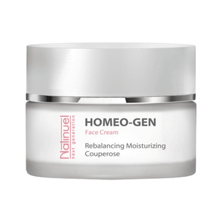 Moisturizing cream Natinuel HOMEO GEN