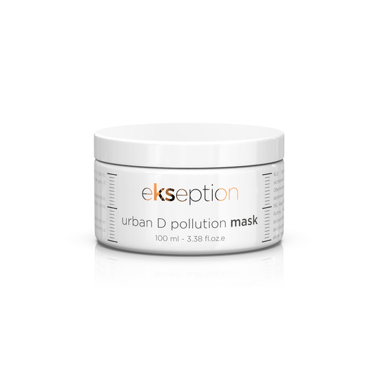 Apsauginė detoksikuojamoji kaukė URBAN D POLLUTION MASK