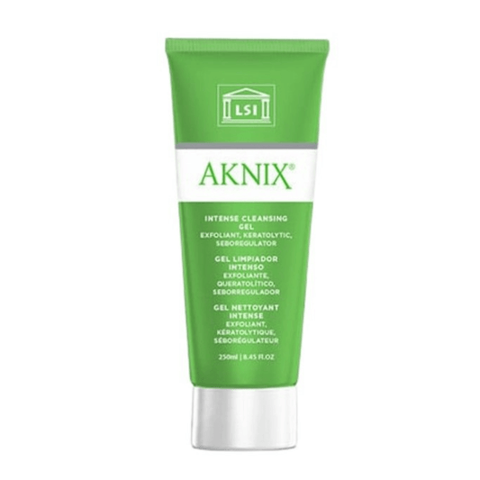 Intensyvus gelinis prausiklis INTENSE CLEANSING GEL | AKNIX | MISIJA ODA