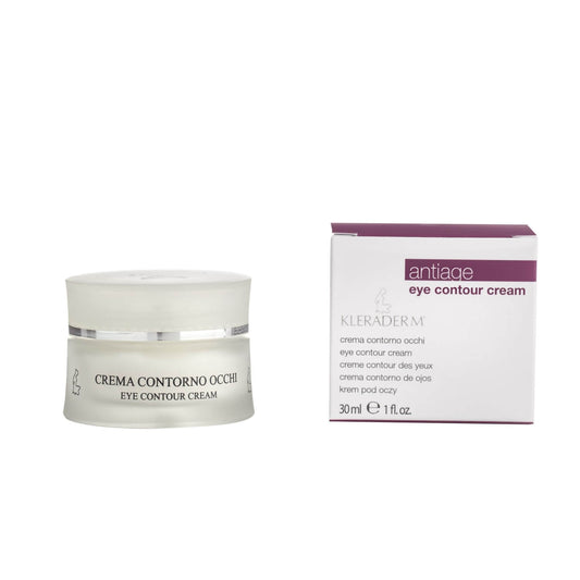 Kleraderm akių kontūro kremas EYE CONTOUR CREAM