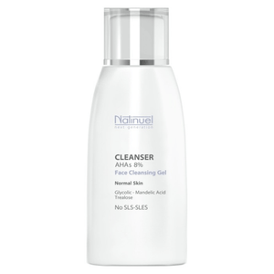Cleanser with AHA acids CLEANSER AHAs 8%