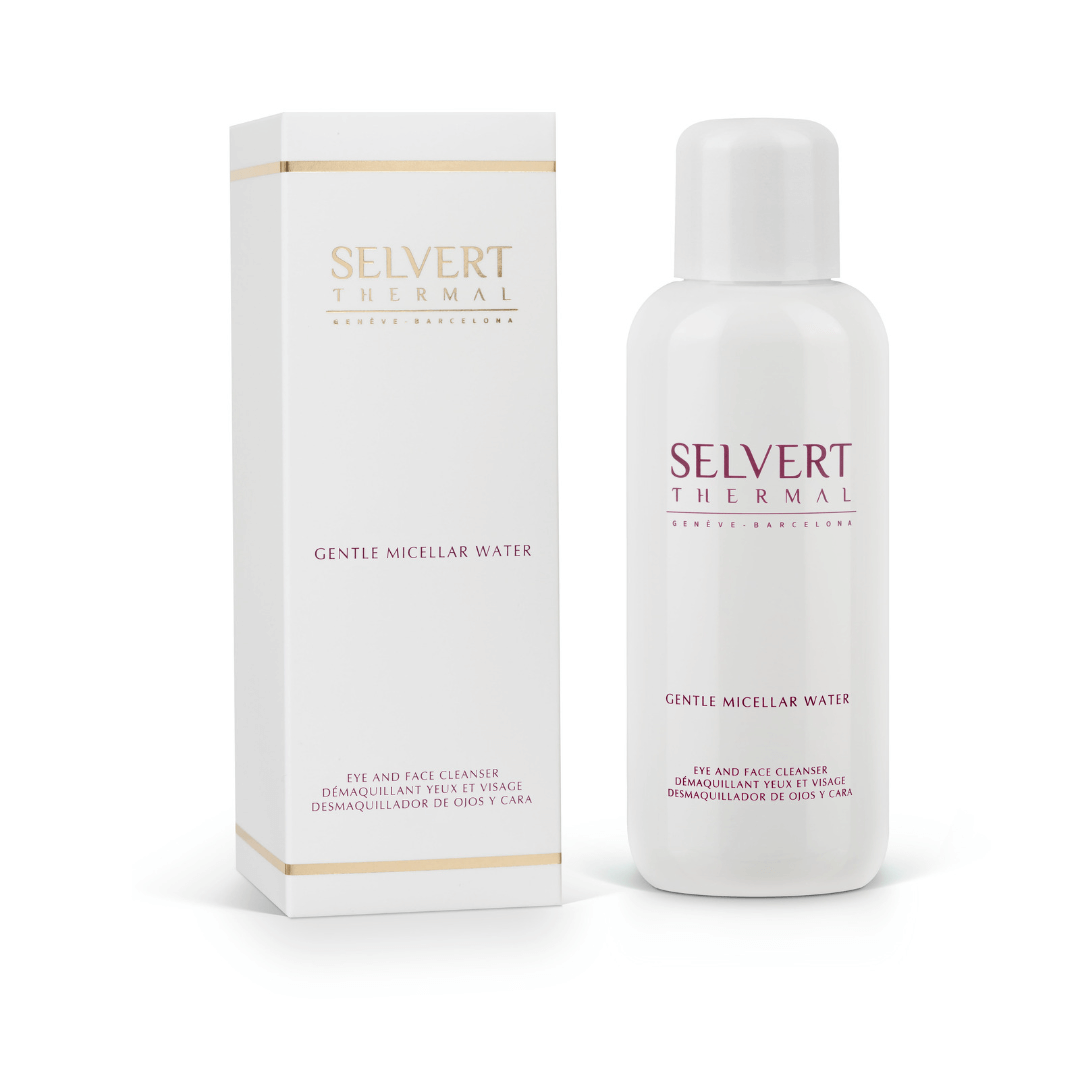 Švelnus micelinis vanduo GENTLE MICELLAR WATER | Selvert Thermal | MISIJA ODA