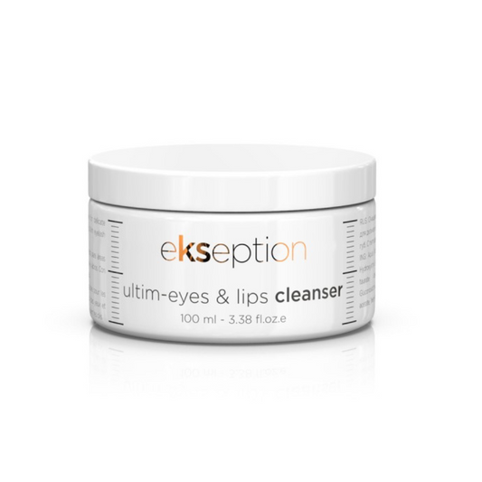 Tirpus akių ir lūpų valiklis ULTIM-EYES & LIPS CLEANSER