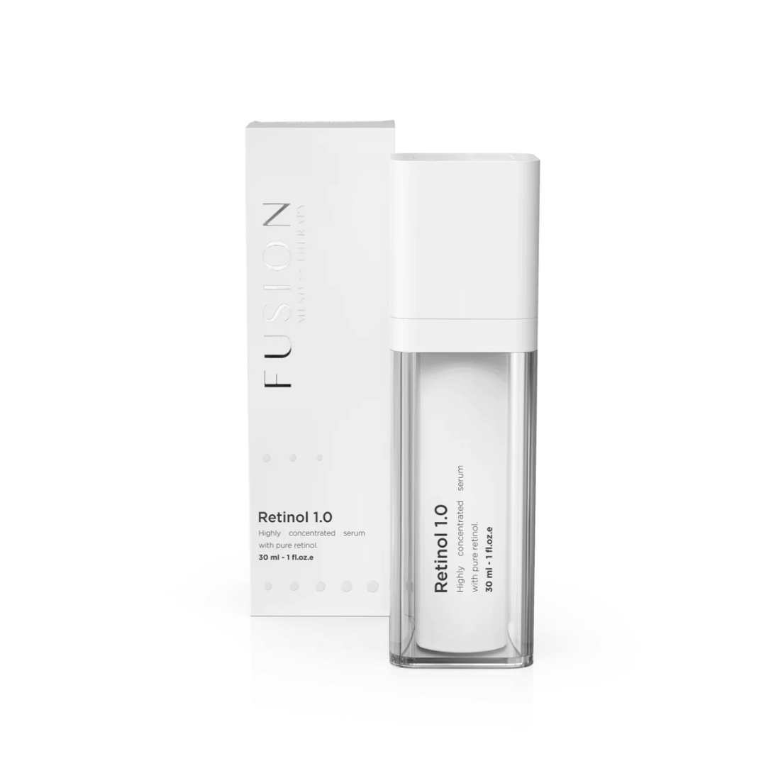 Intensyvus serumas su retinoliu RETINOL 1.0 SERUM